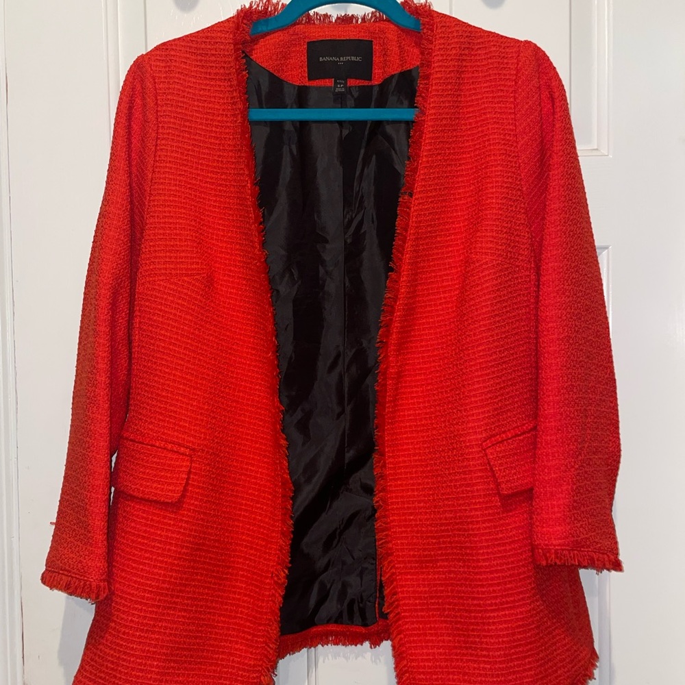 Suit Jacket